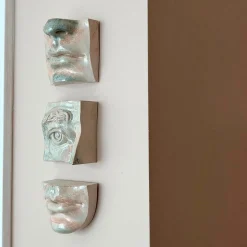 Laoru Laoru Right Eye Relief Antique White