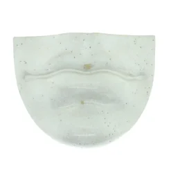 Laoru Laoru Small Mouth I Relief Antique White