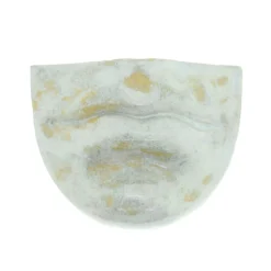 Laoru Laoru Small Mouth I Relief Antique White