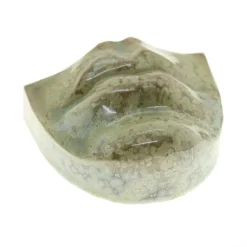 Laoru Laoru Small Mouth I Relief Crystal Green