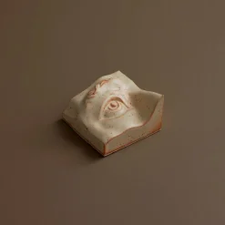 Laoru Laoru Square Eye Right Relief Warm Sand