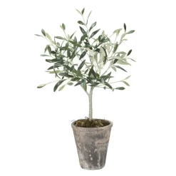 Lene Bjerre Design Flora Olive Tree Green Small
