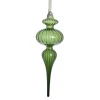 Lene Bjerre Design Glosille Ornament Green High