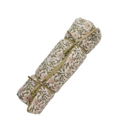 Lene Bjerre Design Ivy Mattress Sage Green/Rose Small