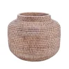 Lene Bjerre Design Norah Flower Pot Nature