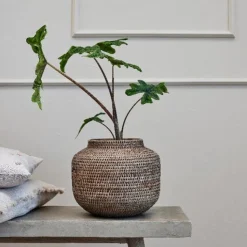 Lene Bjerre Design Norah Flower Pot Nature