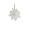 Lene Bjerre Design Palisia Ornament Flower Off White