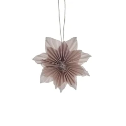 Lene Bjerre Design Palisia Ornament Flower Rose