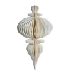 Lene Bjerre Design Poelle Ornament Off White No. 5