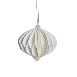 Lene Bjerre Design Poelle Ornament Off White No. 3