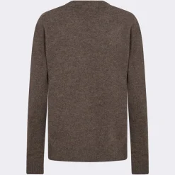 Leveté Room Eloise 2 Pullover Brown