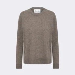 Leveté Room Eloise 2 Strik Brun