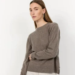 Leveté Room Eloise 2 Strik Brun