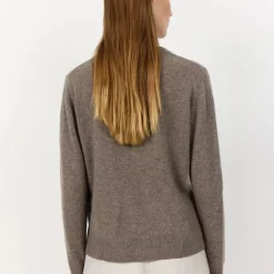 Leveté Room Eloise 2 Strik Brun