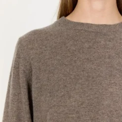 Leveté Room Eloise 2 Strik Brun