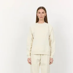 Leveté Room Nuka 11 Sweatshirt Creme
