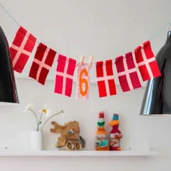 Linedyr Fødselsdagsranke