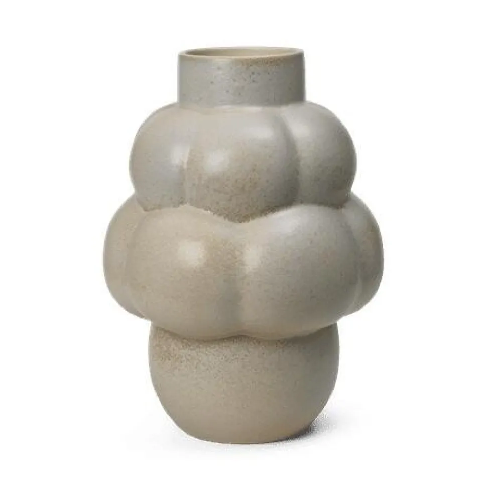 Louise Roe Balloon Vase 04 Vintage Glaze