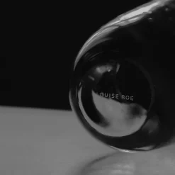 Louise Roe Crystal Soda Glass Smoke