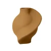 Louise Roe Pirout Vase 01 Sanded Ocker