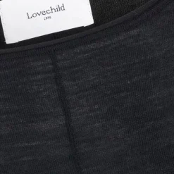 Lovechild 1979 Bella Blouse Black