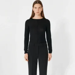 Lovechild 1979 Bella Blouse Black