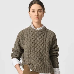 Lovechild 1979 Daphne Sweater Multi Green