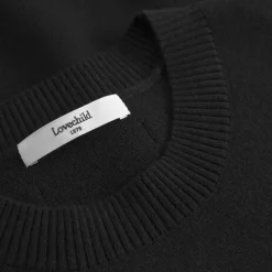 Lovechild 1979 Diana Blouse Black