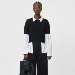 Lovechild 1979 Diana Blouse Black