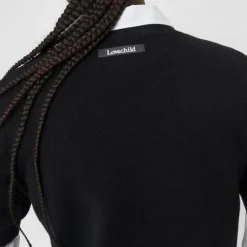 Lovechild 1979 Diana Blouse Black