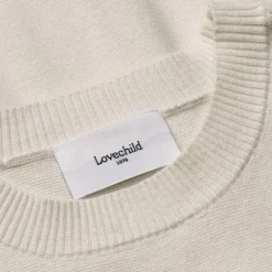 Lovechild 1979 Diana Blouse Egret