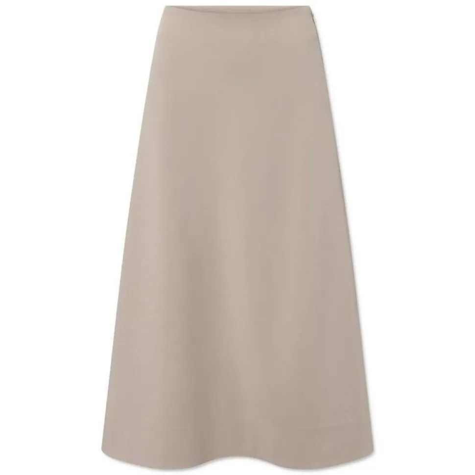 Lovechild 1979 Georgina Skirt Stone