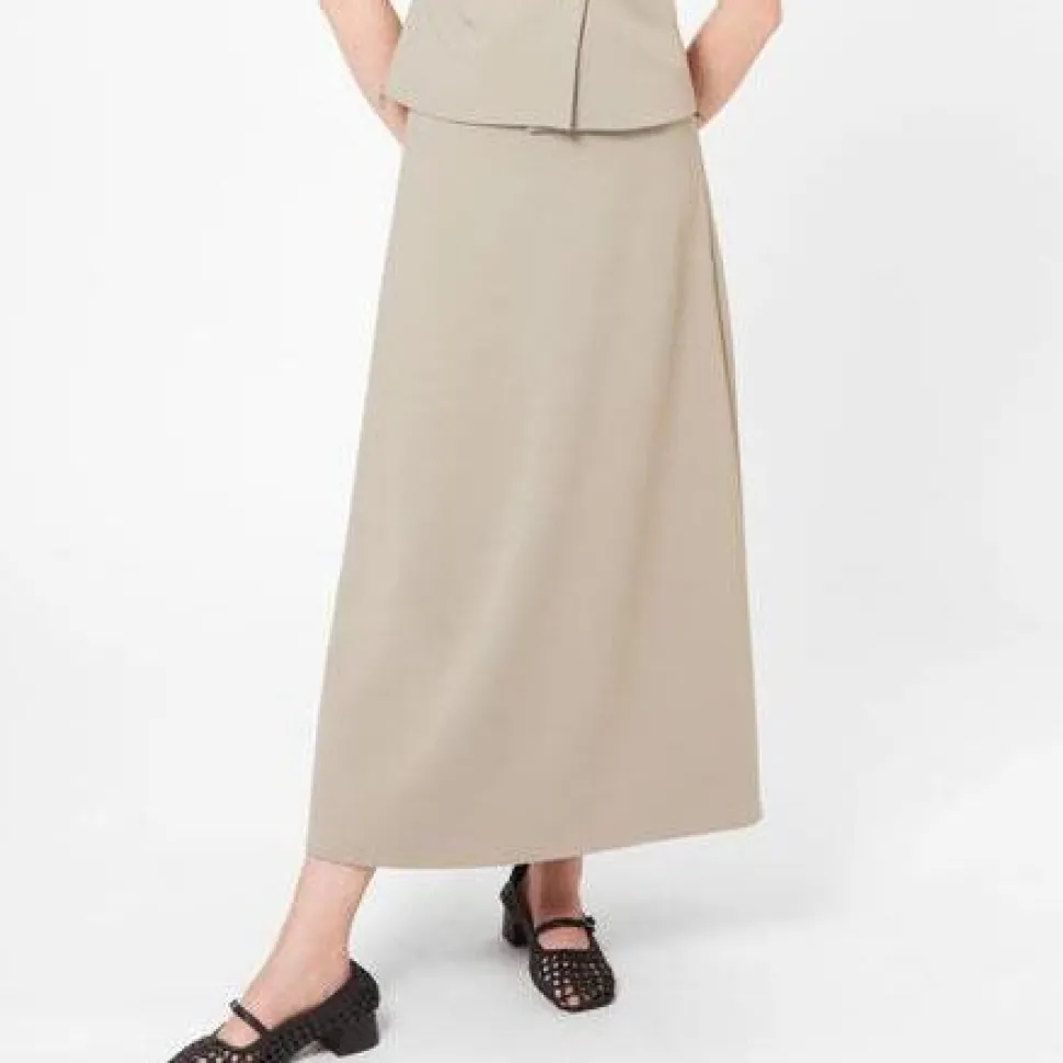 Lovechild 1979 Georgina Skirt Stone