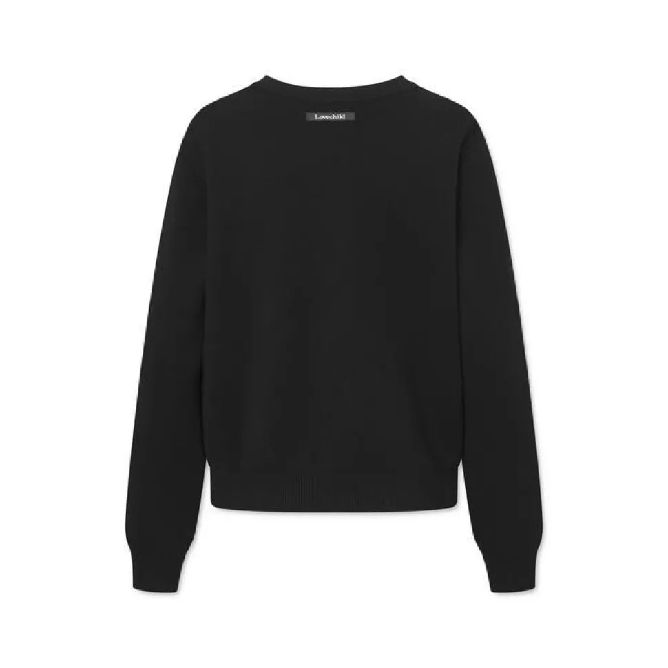 Lovechild 1979 Jasmine Cardigan Black