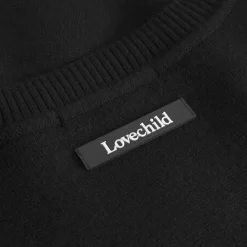 Lovechild 1979 Jasmine Cardigan Black