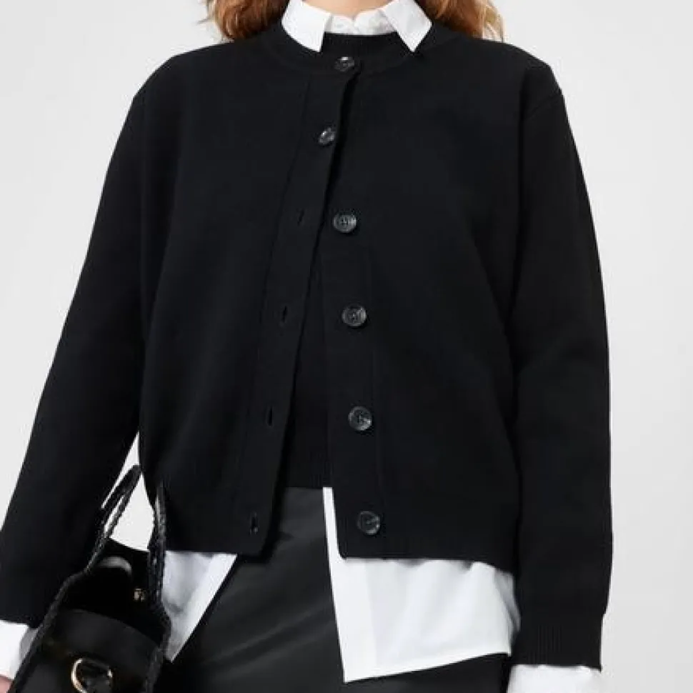 Lovechild 1979 Jasmine Cardigan Black