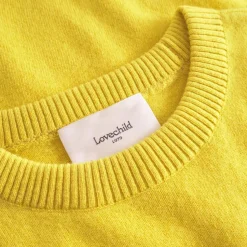 Lovechild 1979 Kierra Top Lemon Drop