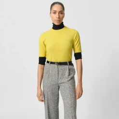 Lovechild 1979 Kierra Top Lemon Drop