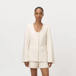 Lovechild 1979 Oakley Blazer Creme