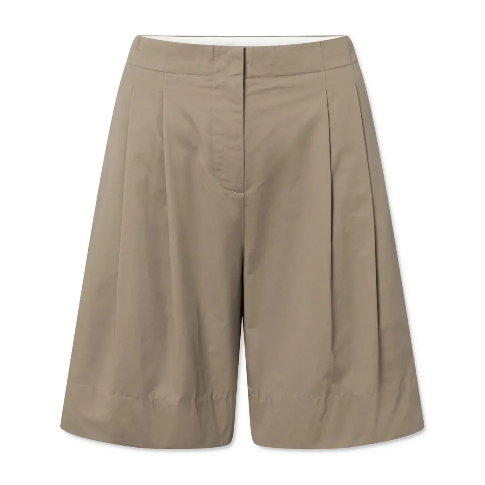 Lovechild 1979 Trine Shorts Taupe