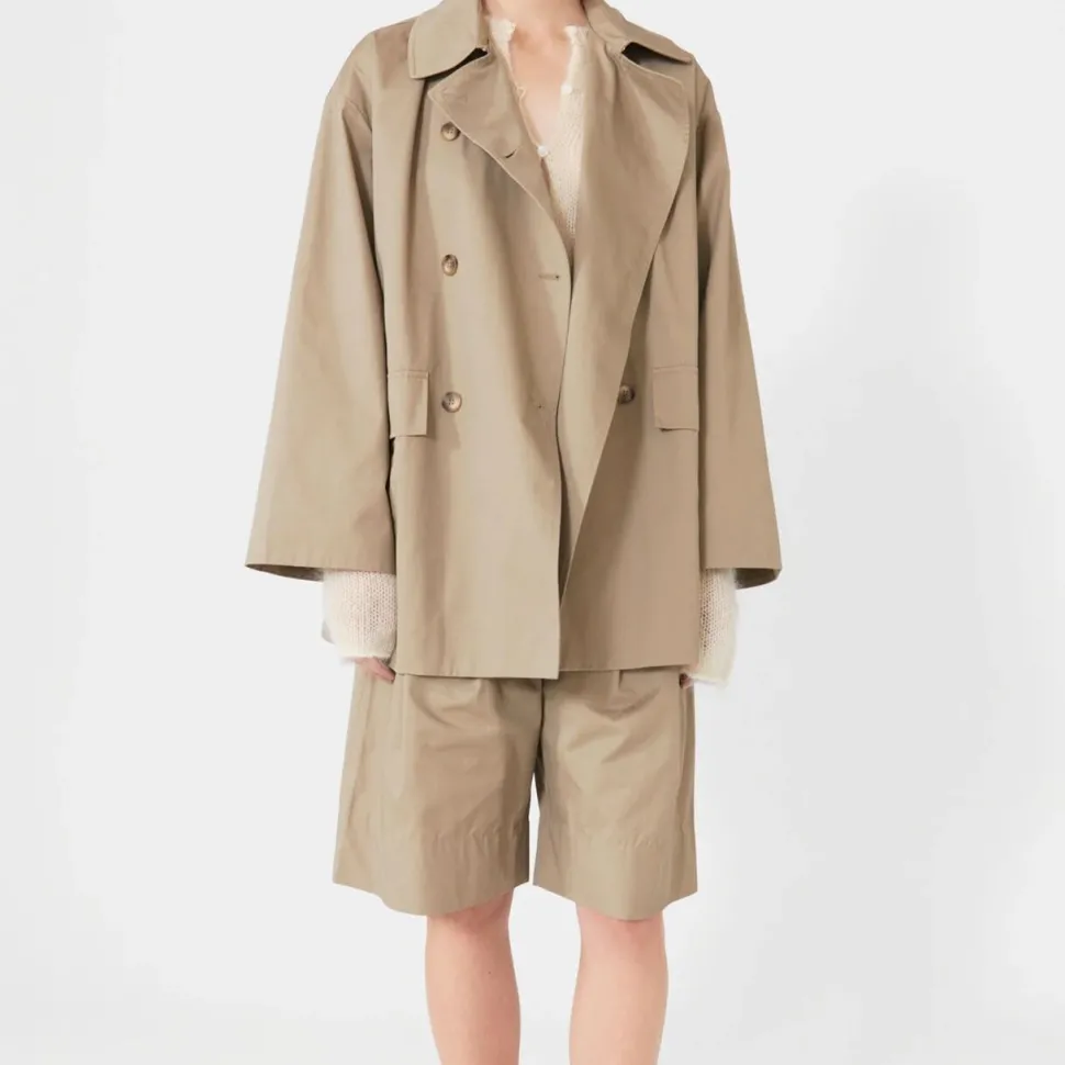 Lovechild 1979 Trine Shorts Taupe