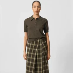 Lovechild 1979 Violette Top Army Melange