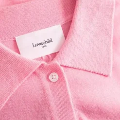 Lovechild 1979 Zena Top Pink