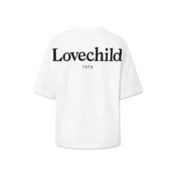 Lovechild Aria T-Shirt Bright White