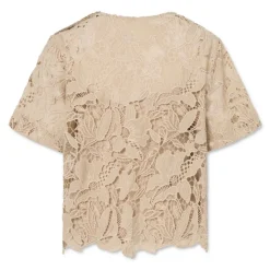Lovechild Gaelle Top Beige