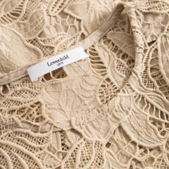 Lovechild Gaelle Top Beige