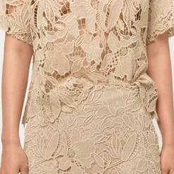 Lovechild Gaelle Top Beige