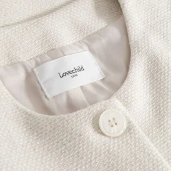 Lovechild Kendra Vest Creme