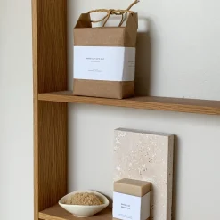 Mellow Mind Rose Clay Bath Salt Lavender Relaxing