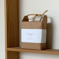 Mellow Mind Rose Clay Bath Salt Lavender Relaxing